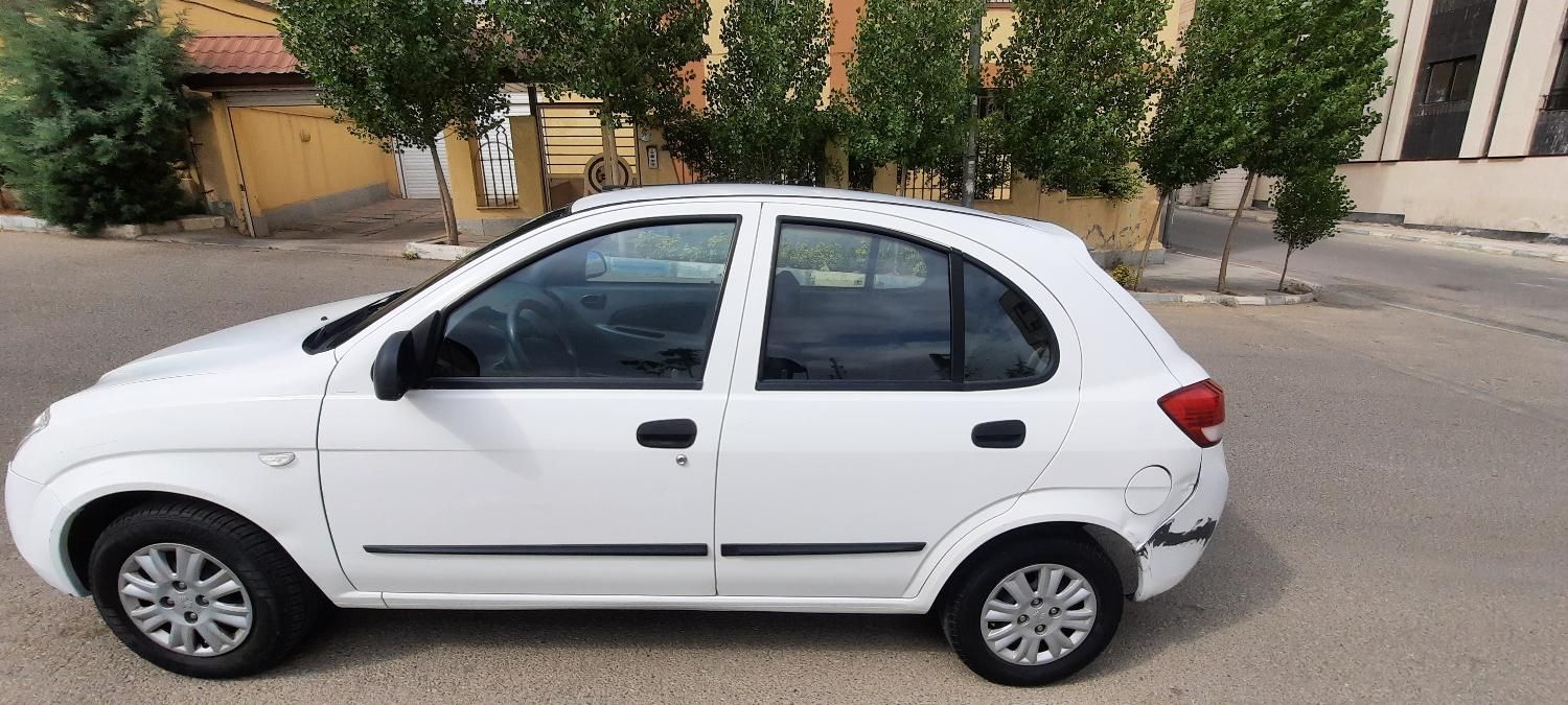 تیبا 2 EX - 1397