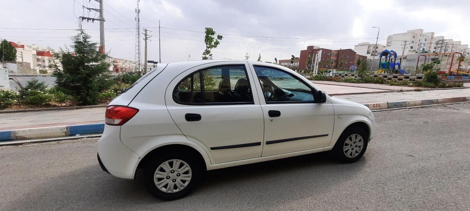تیبا 2 EX - 1397