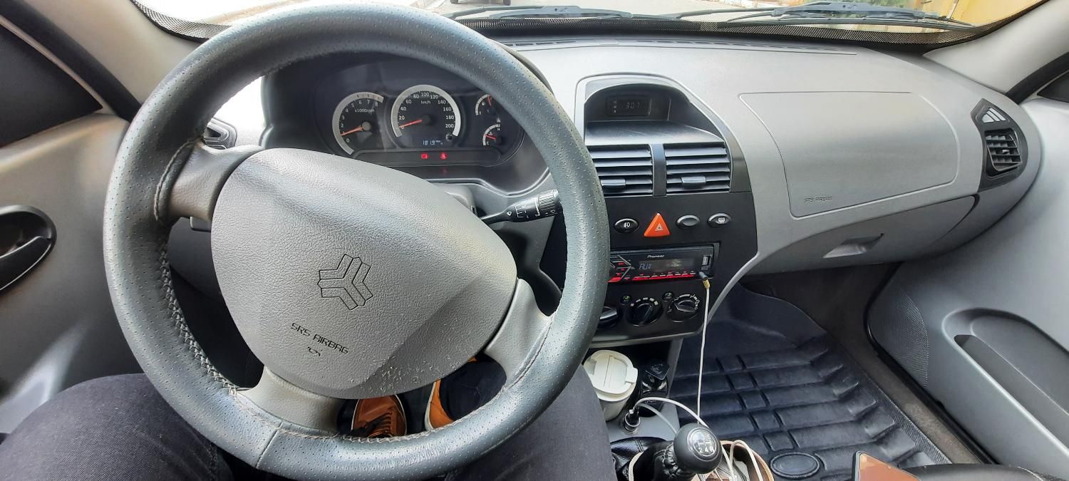 تیبا 2 EX - 1397