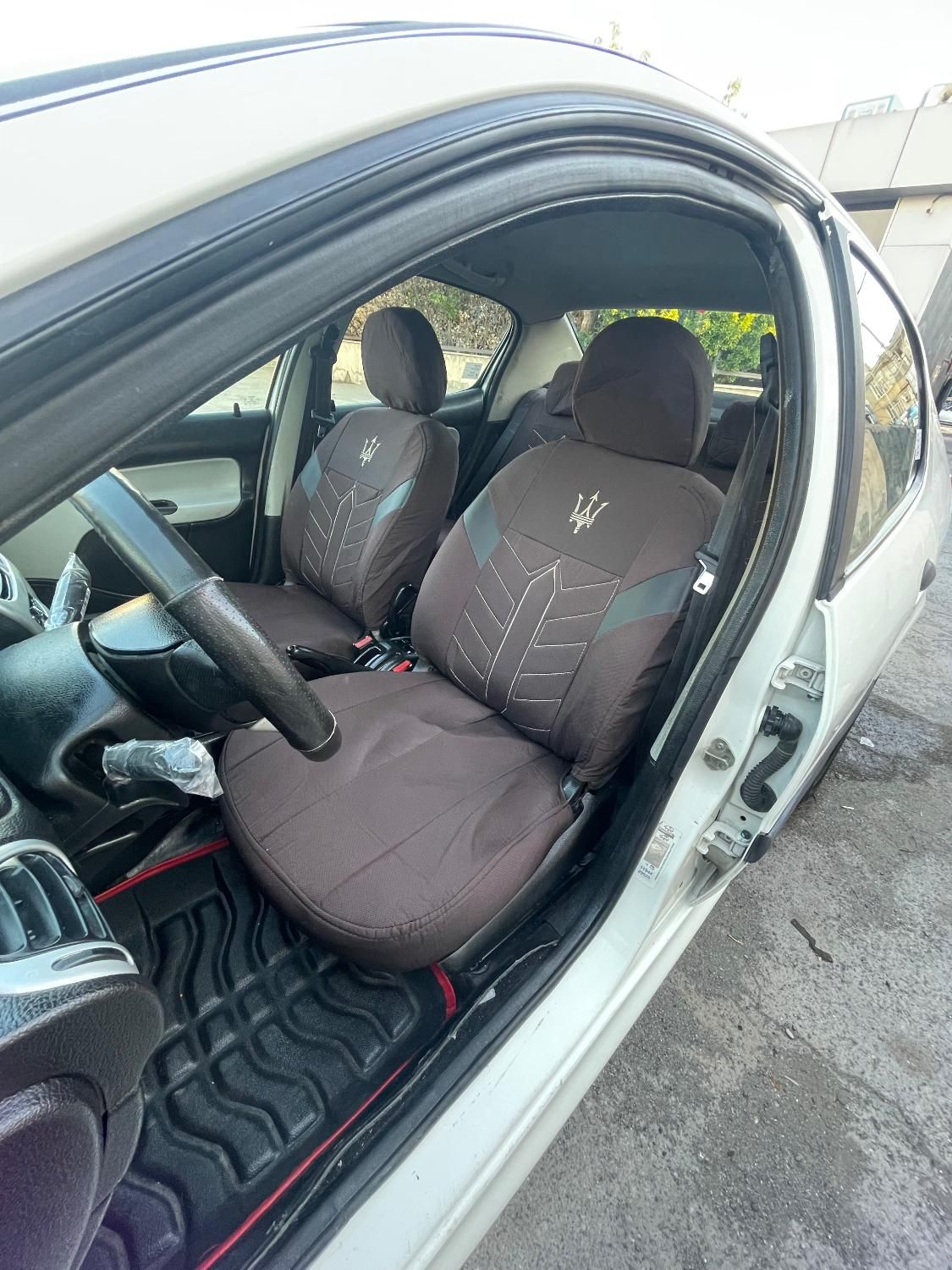 پژو 206 SD v8 - 1388