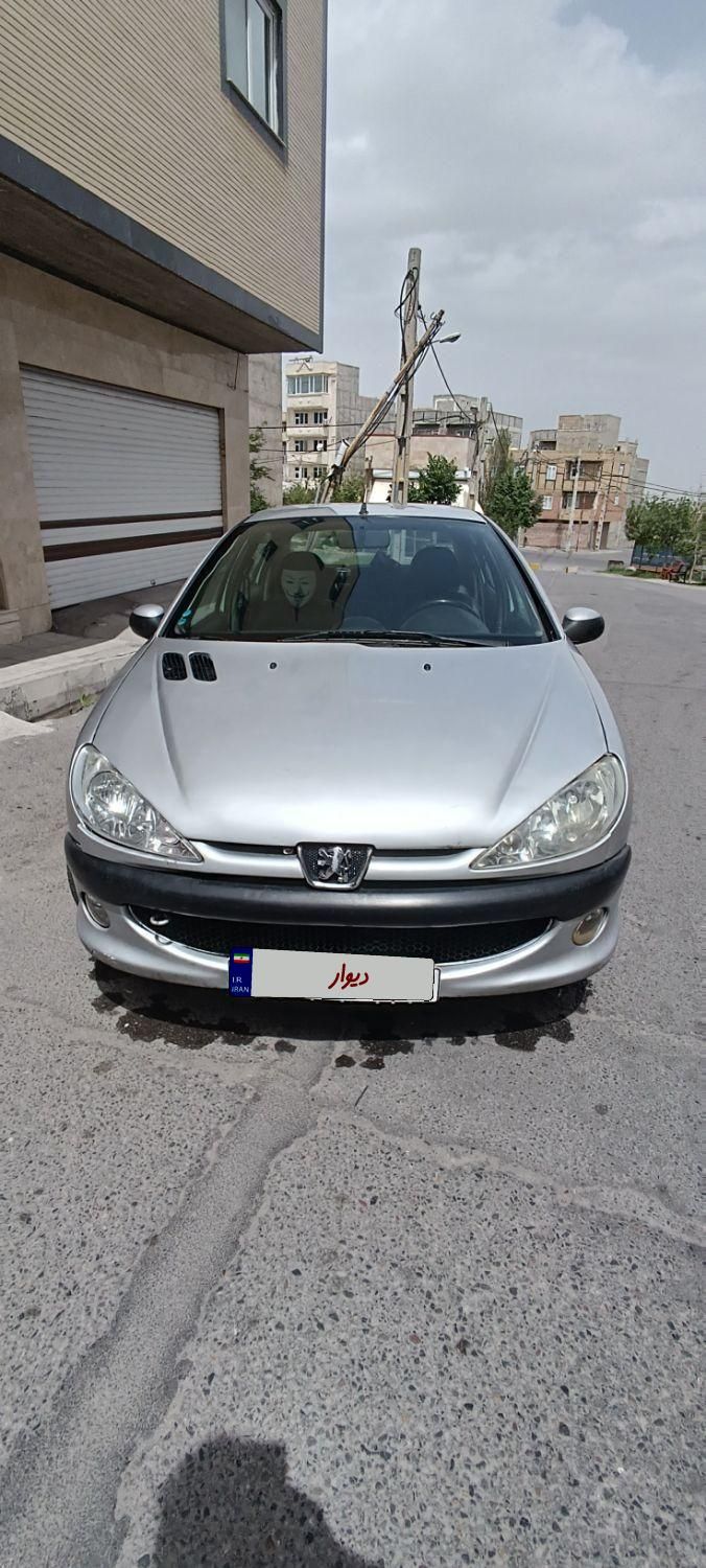 خودرو پژو، 206 SD آگهی ann_18023113