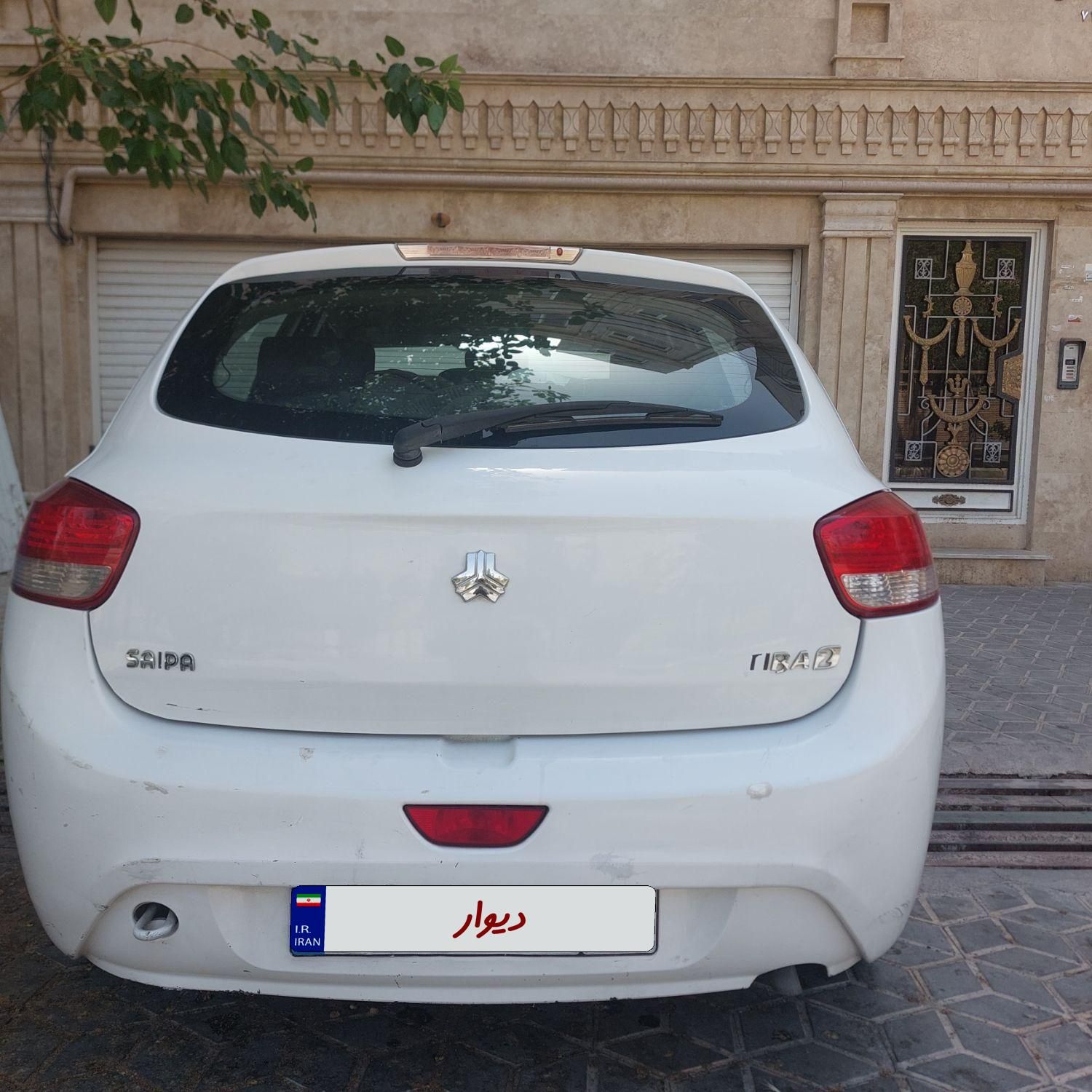 تیبا 2 EX - 1394