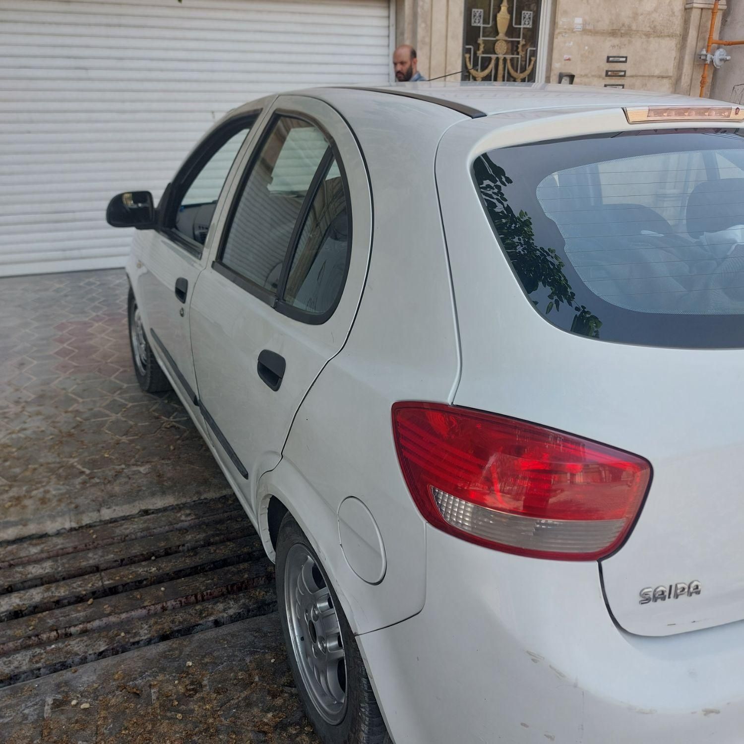 تیبا 2 EX - 1394