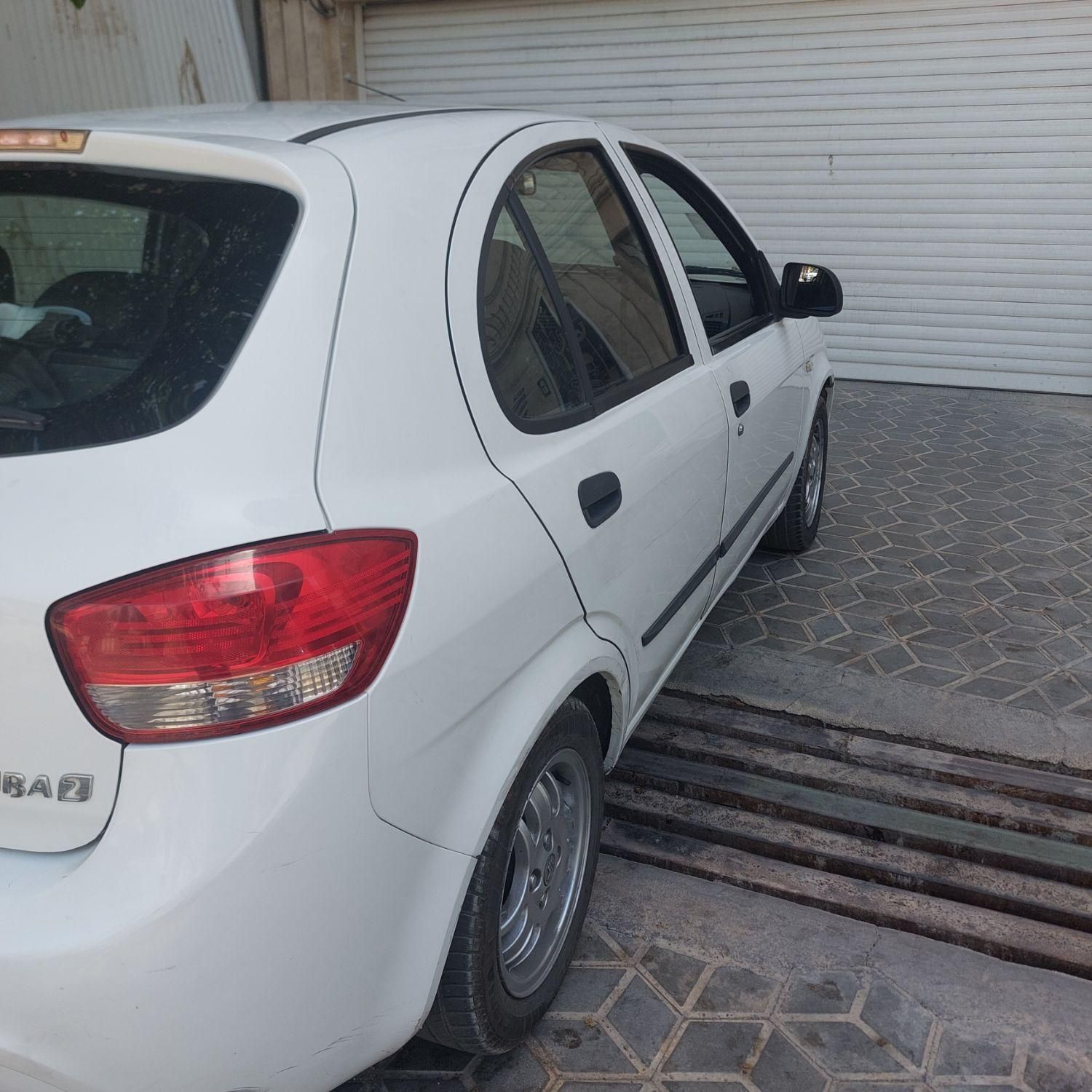 تیبا 2 EX - 1394