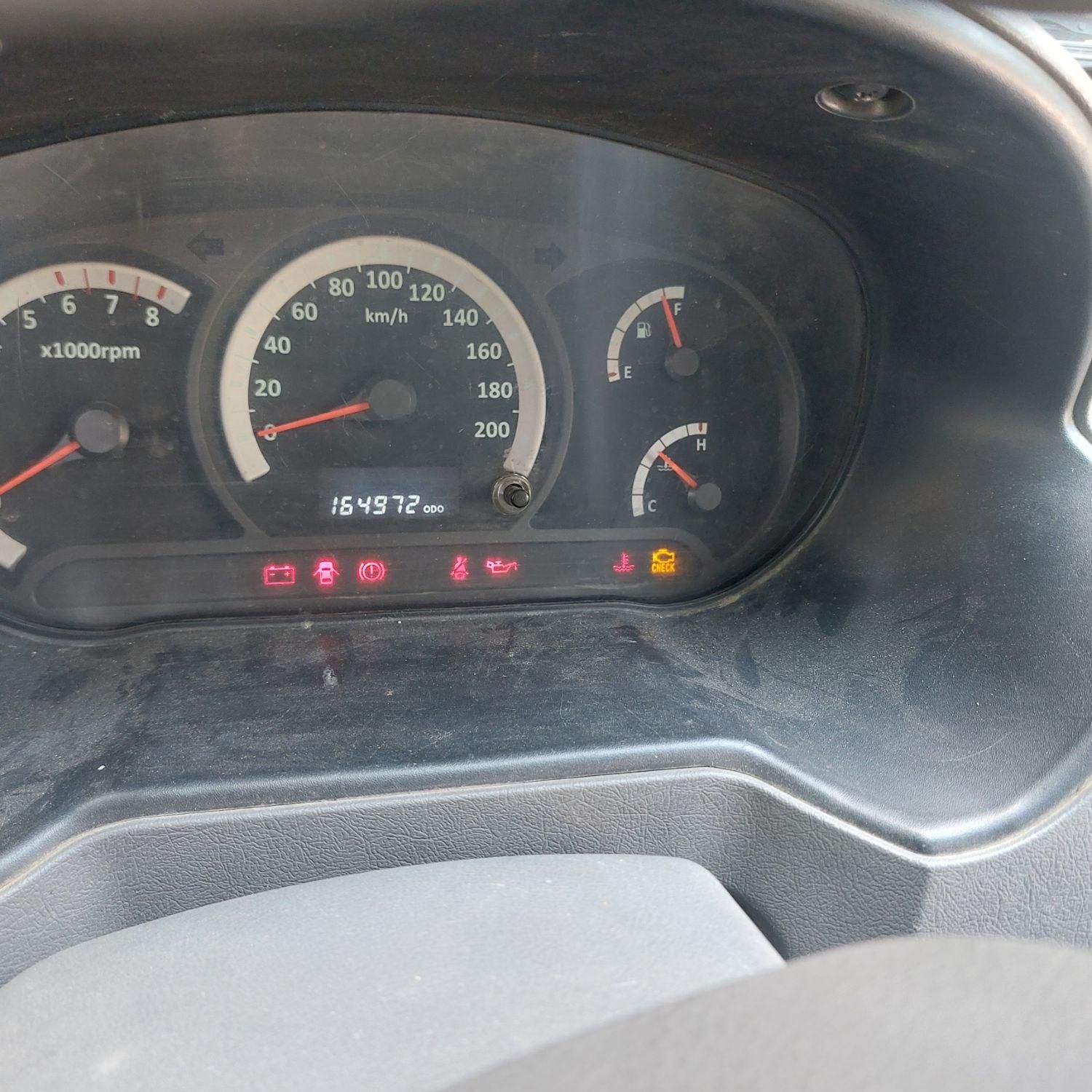تیبا 2 EX - 1394