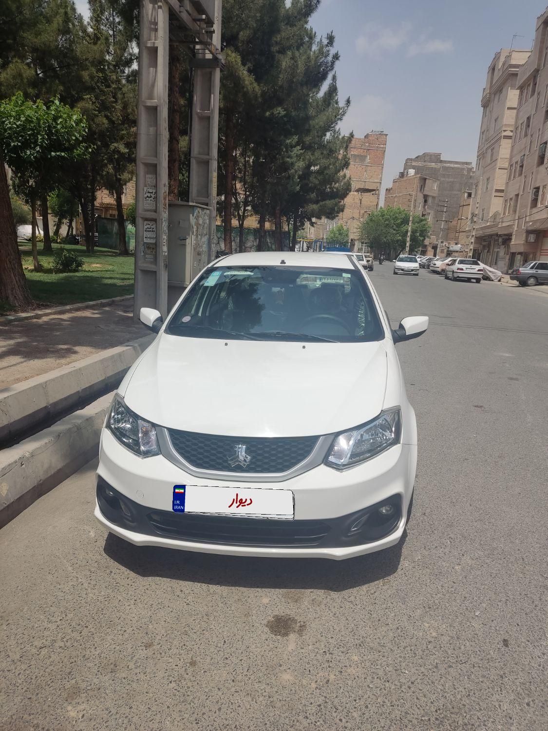 ساینا S دنده ای بنزینی - 1403