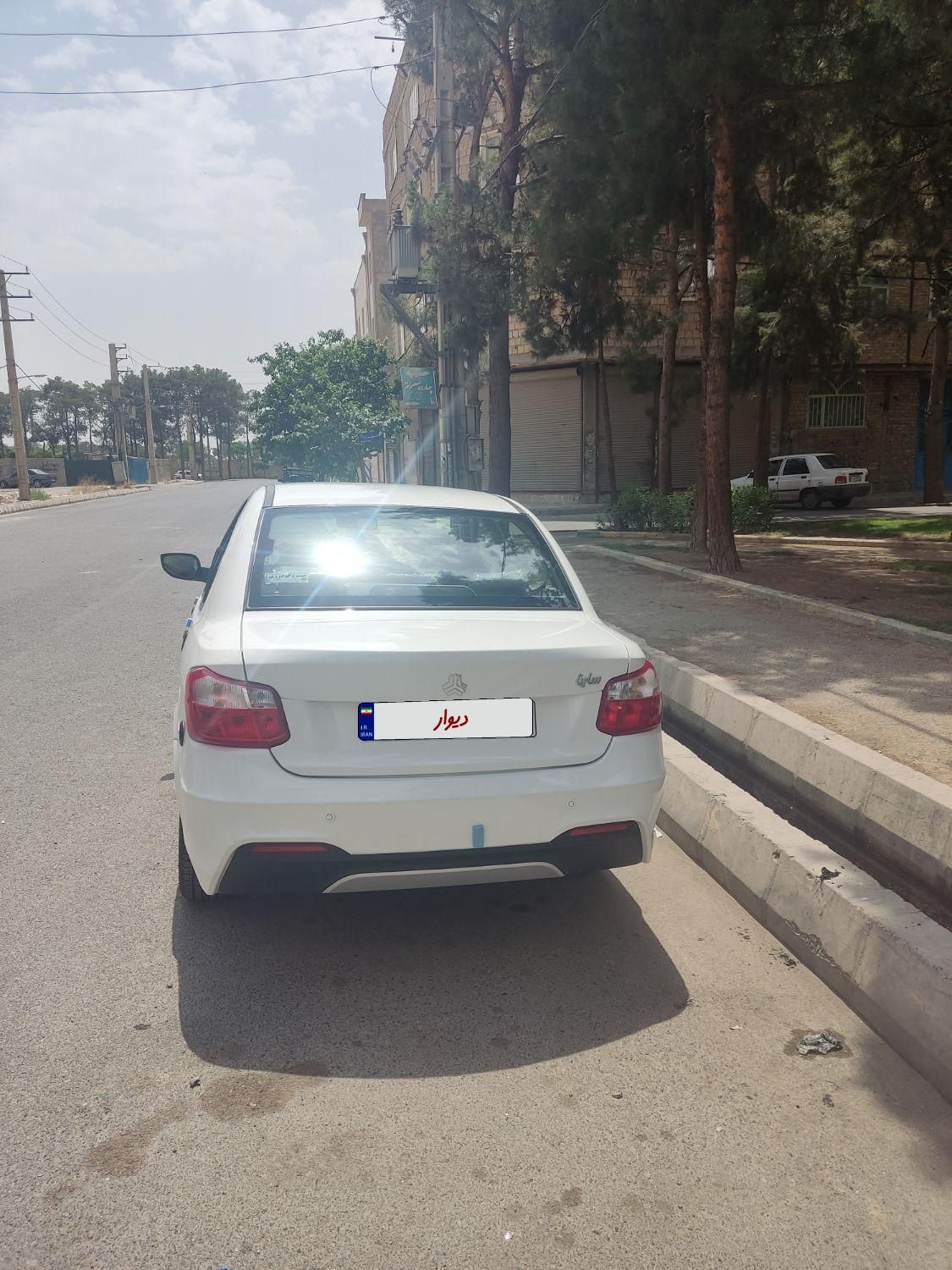 ساینا S دنده ای بنزینی - 1403