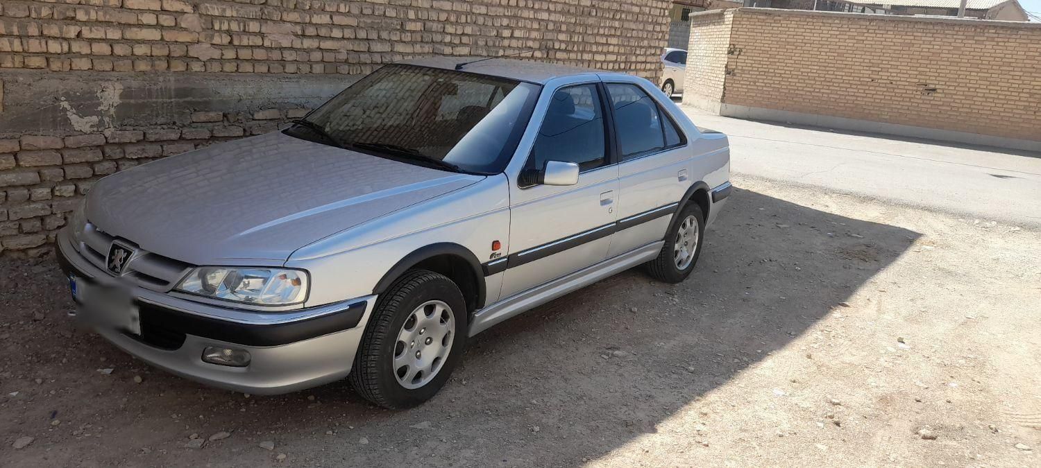 پژو پارس XU7ساده - 1388