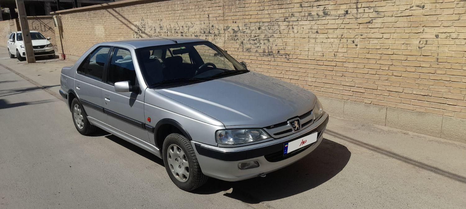 پژو پارس XU7ساده - 1388
