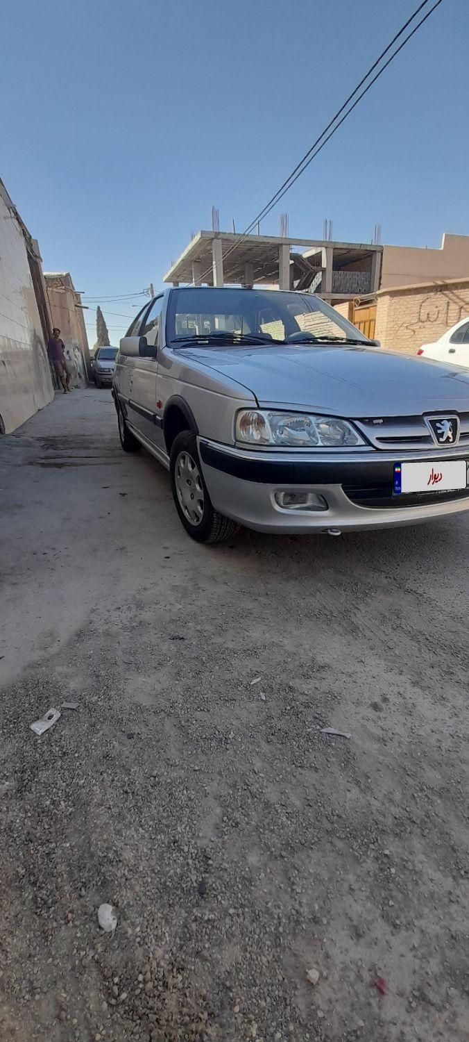 پژو پارس XU7ساده - 1388