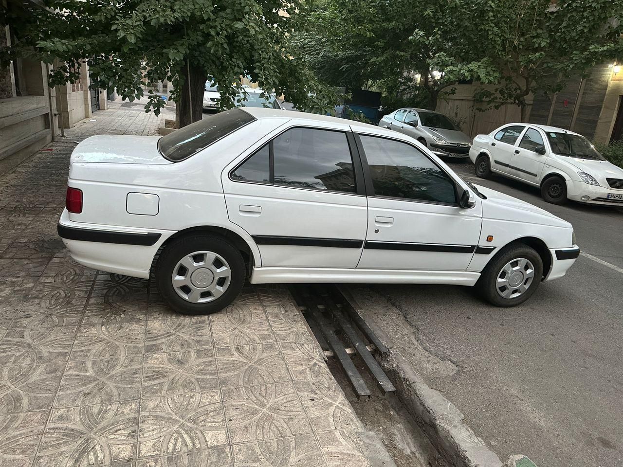 پژو پارس سال - 1395