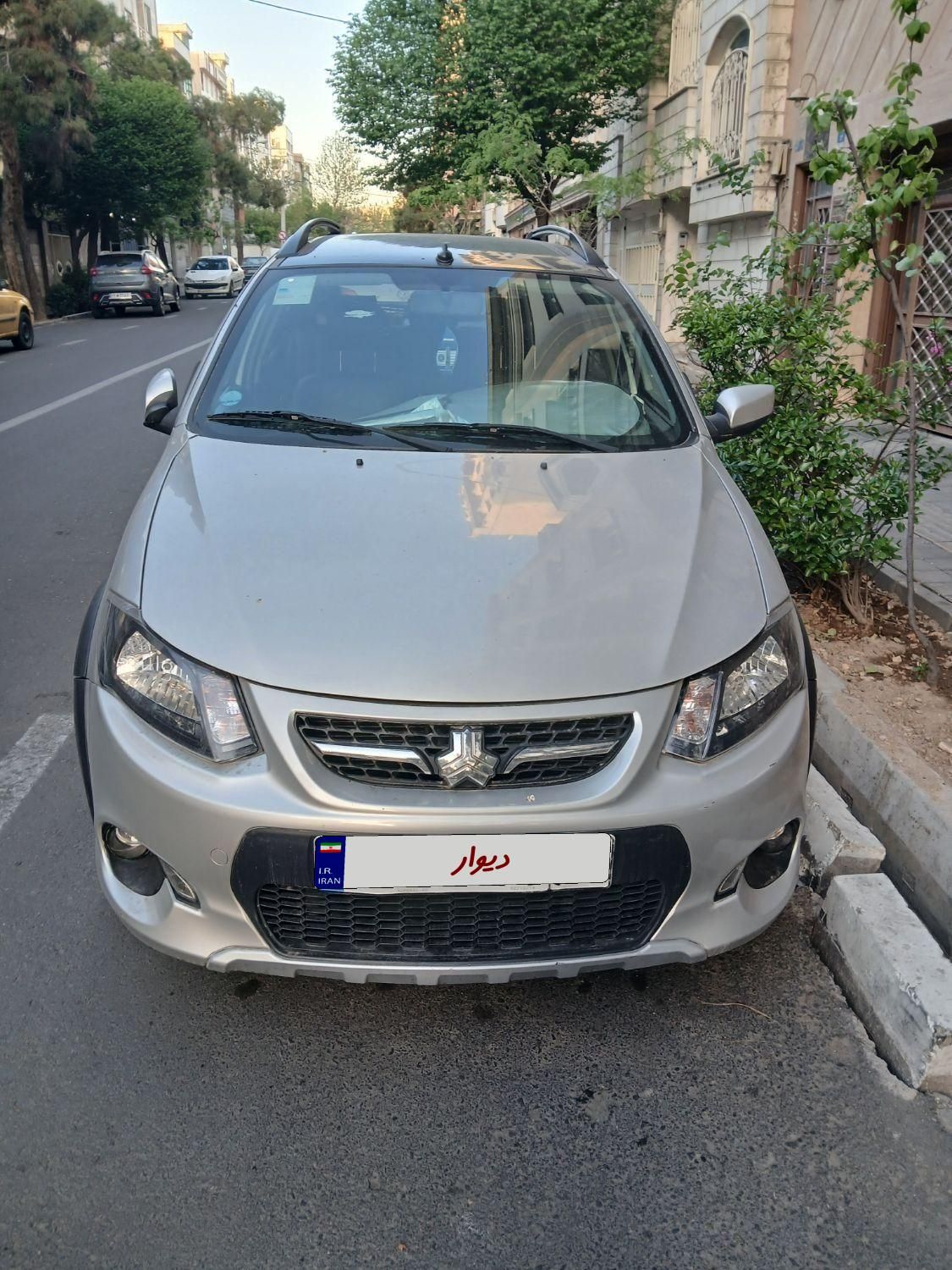 خودرو کوییک، R پلاس آگهی ann_18023161
