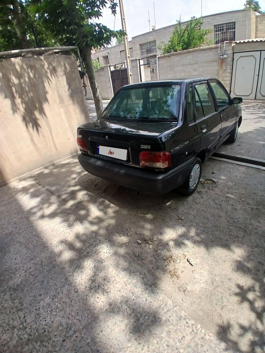 خودرو پراید، صبا آگهی ann_18023167