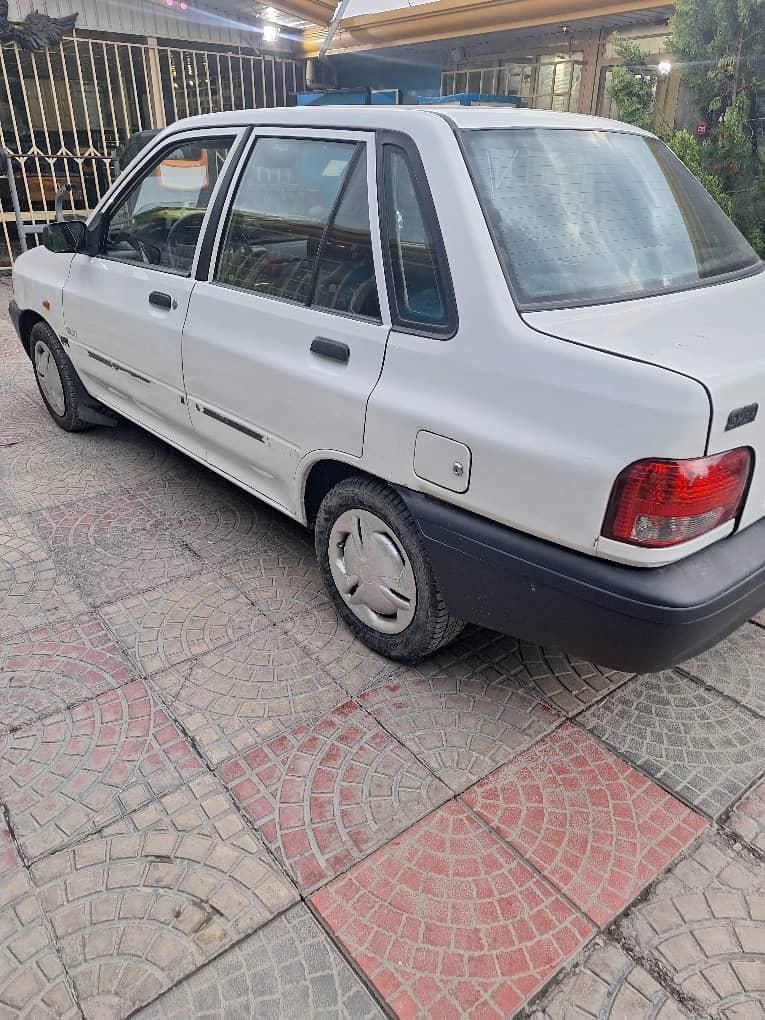 خودرو پراید، صبا آگهی ann_18023169