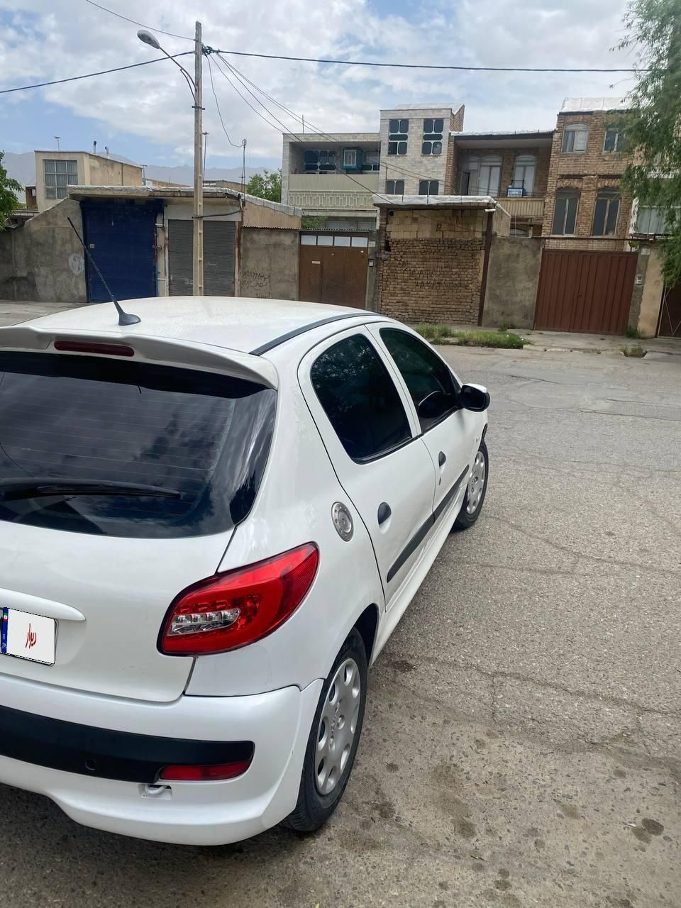 خودرو پژو، 206 آگهی ann_18023198