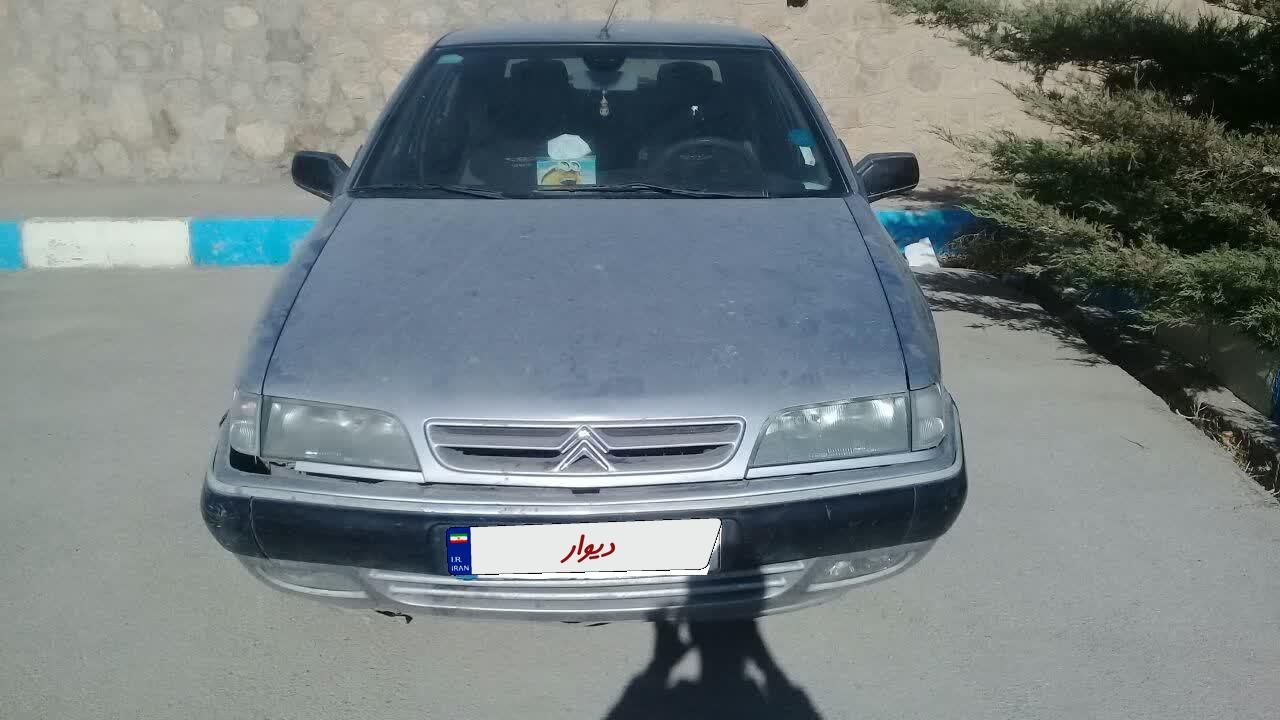 خودرو سیتروئن، زانتیا آگهی ann_18023203