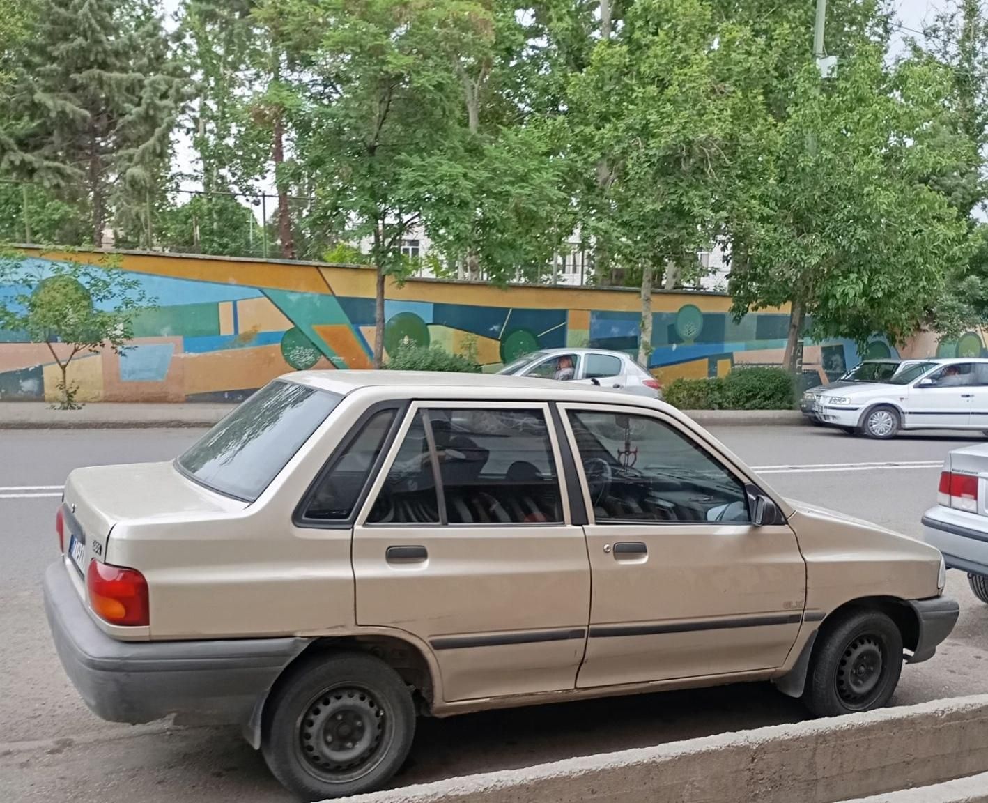 خودرو پراید، صبا آگهی ann_18023219
