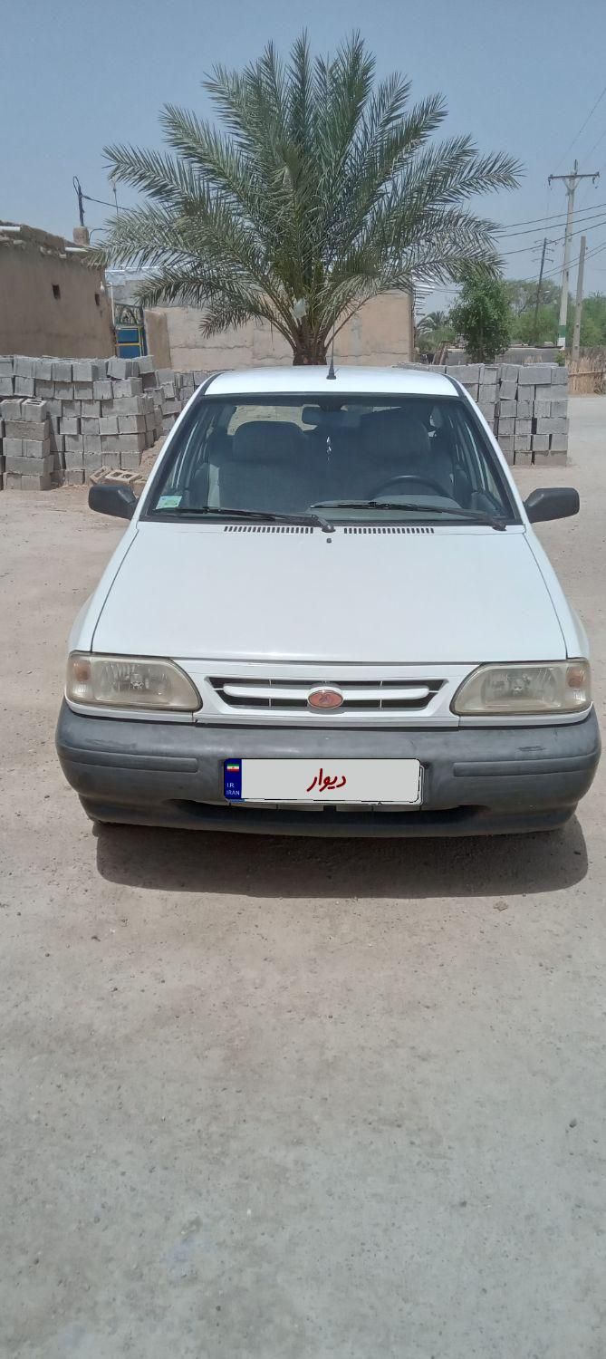 پراید صبا دنده‌ای - 1390