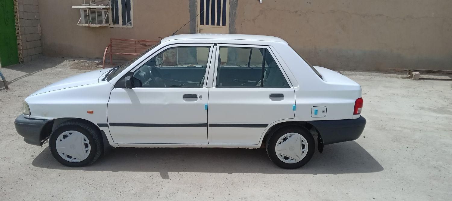 پراید صبا دنده‌ای - 1390