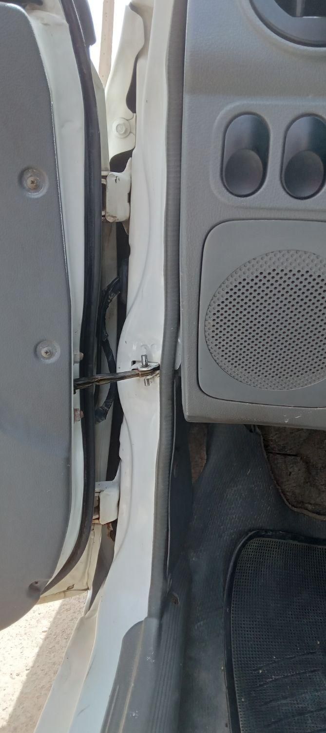 پراید صبا دنده‌ای - 1390