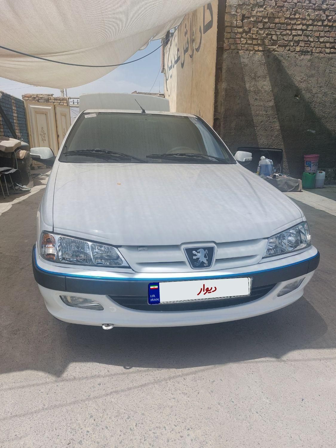خودرو پژو، پارس آگهی ann_18023258