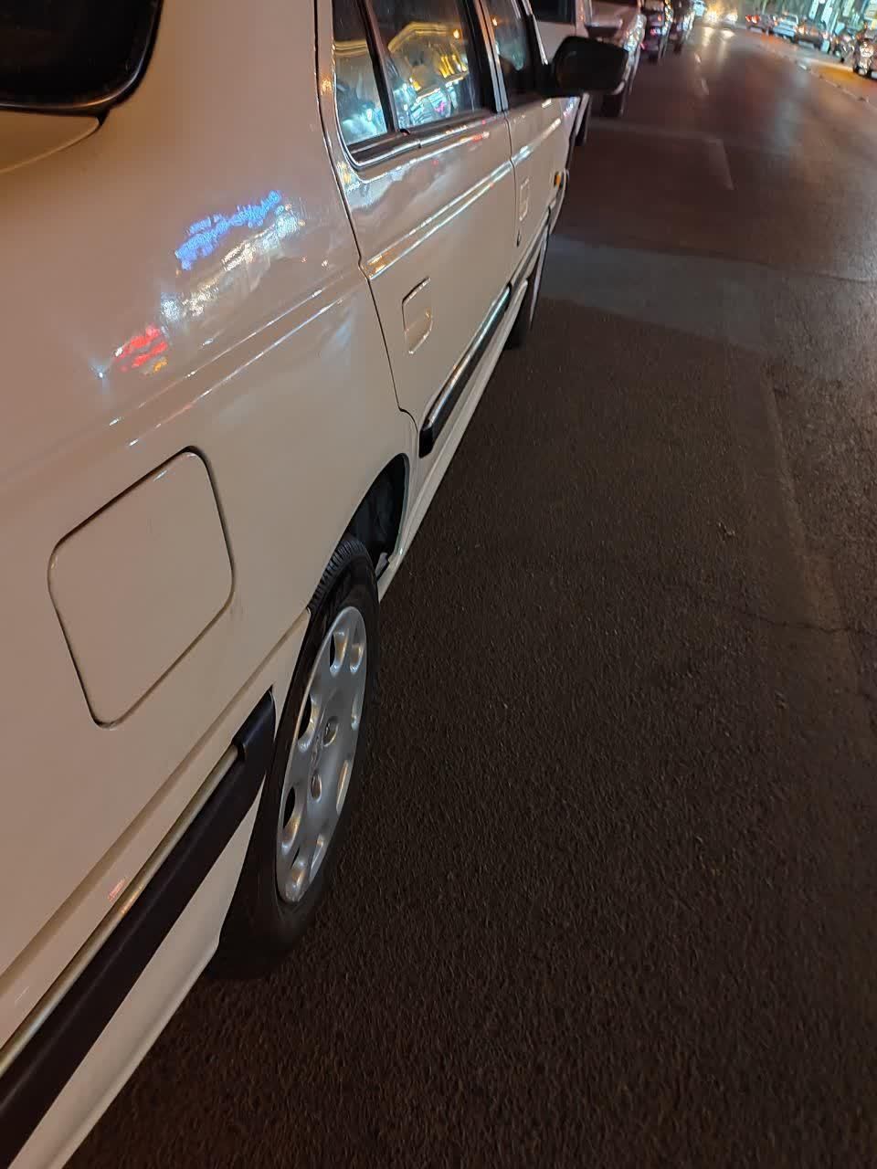 پژو پارس سال - 1391