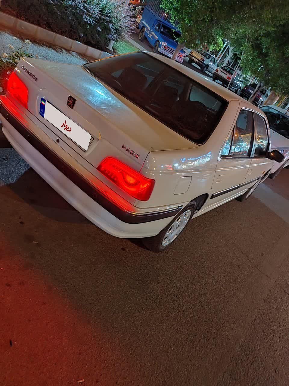 خودرو پژو، پارس آگهی ann_18023263