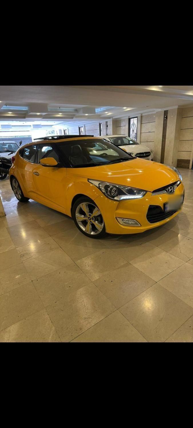 هیوندای ولستر فول موتور MPI - 2016