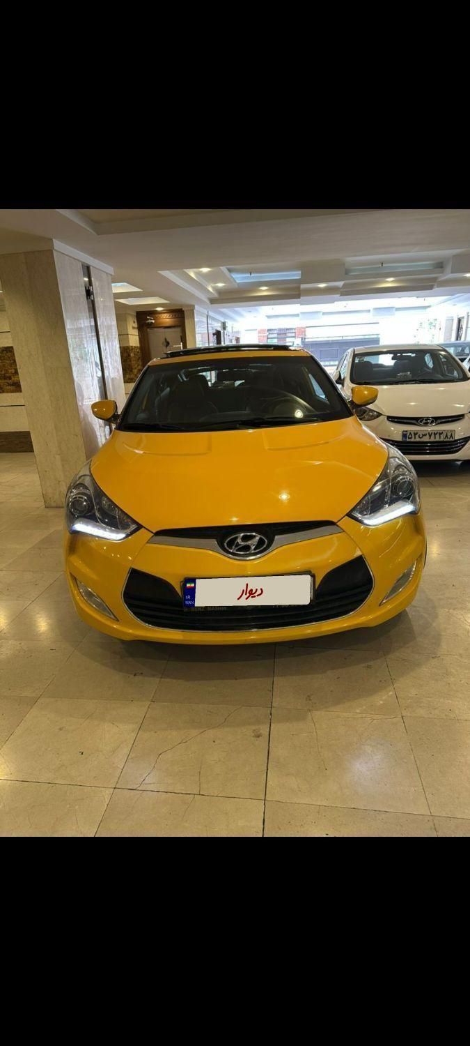 هیوندای ولستر فول موتور MPI - 2016