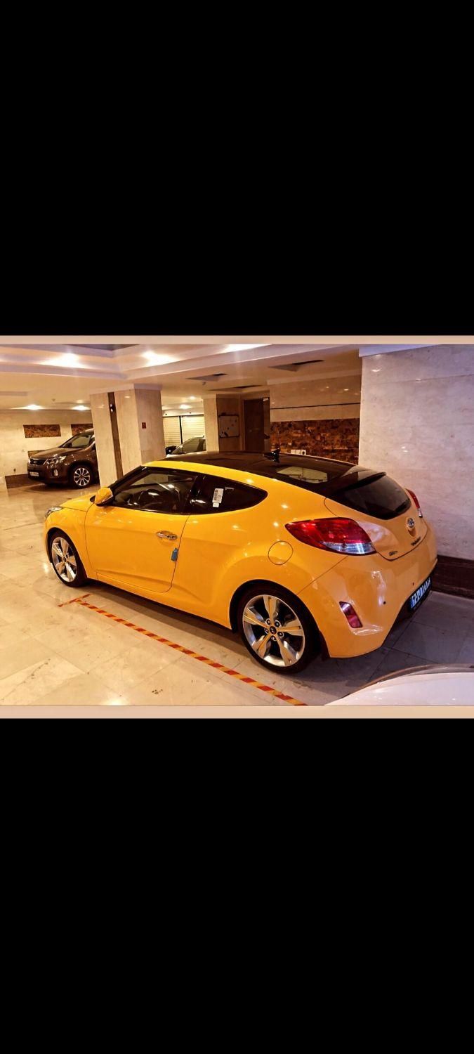 هیوندای ولستر فول موتور MPI - 2016