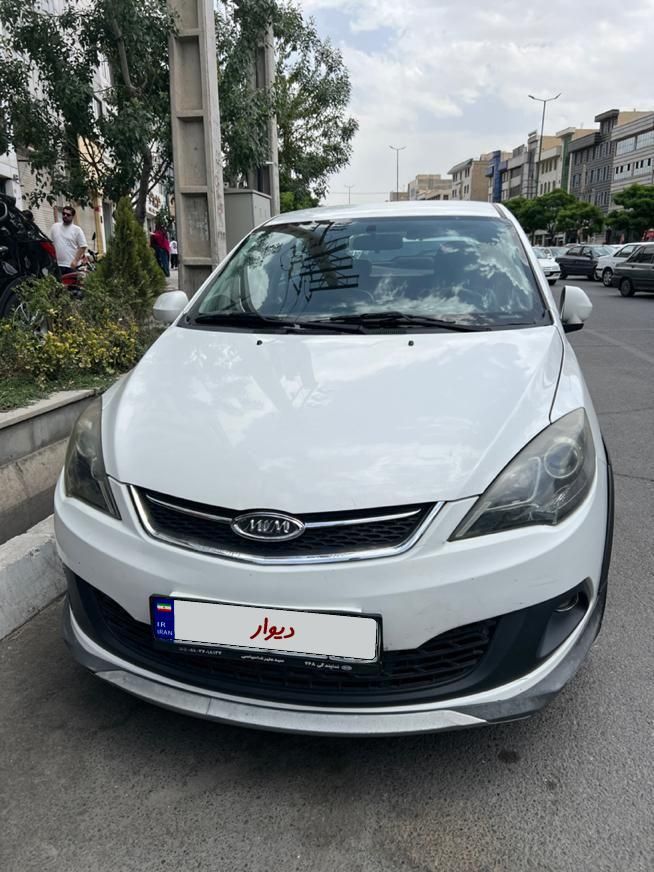 خودرو ام وی ام، 315 هاچ بک آگهی ann_18023283