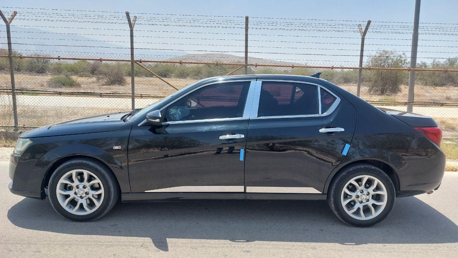 دنا پلاس اتوماتیک توربو - 1399