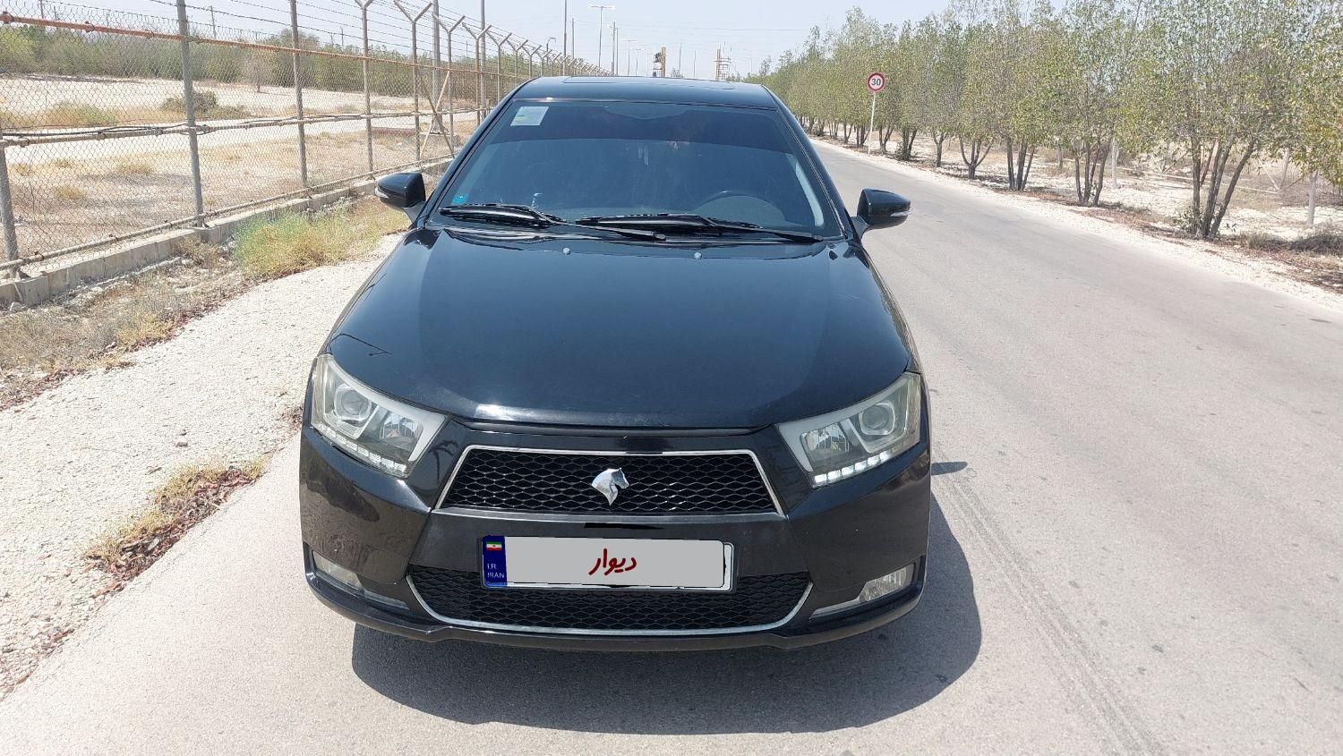 دنا پلاس اتوماتیک توربو - 1399