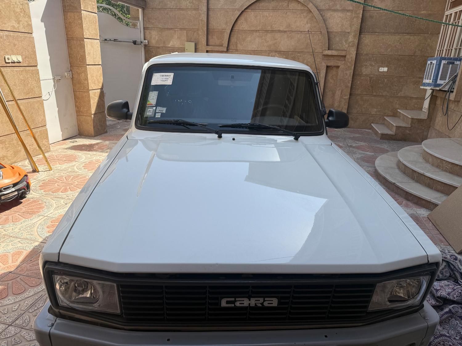 خودرو مزدا، وانت تک کابین آگهی ann_18023318