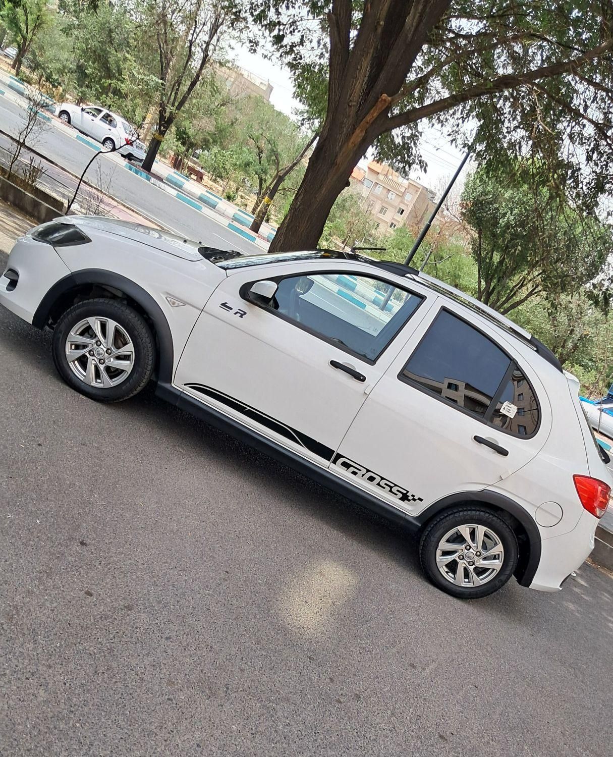 کوییک R دنده‌ای - 1400