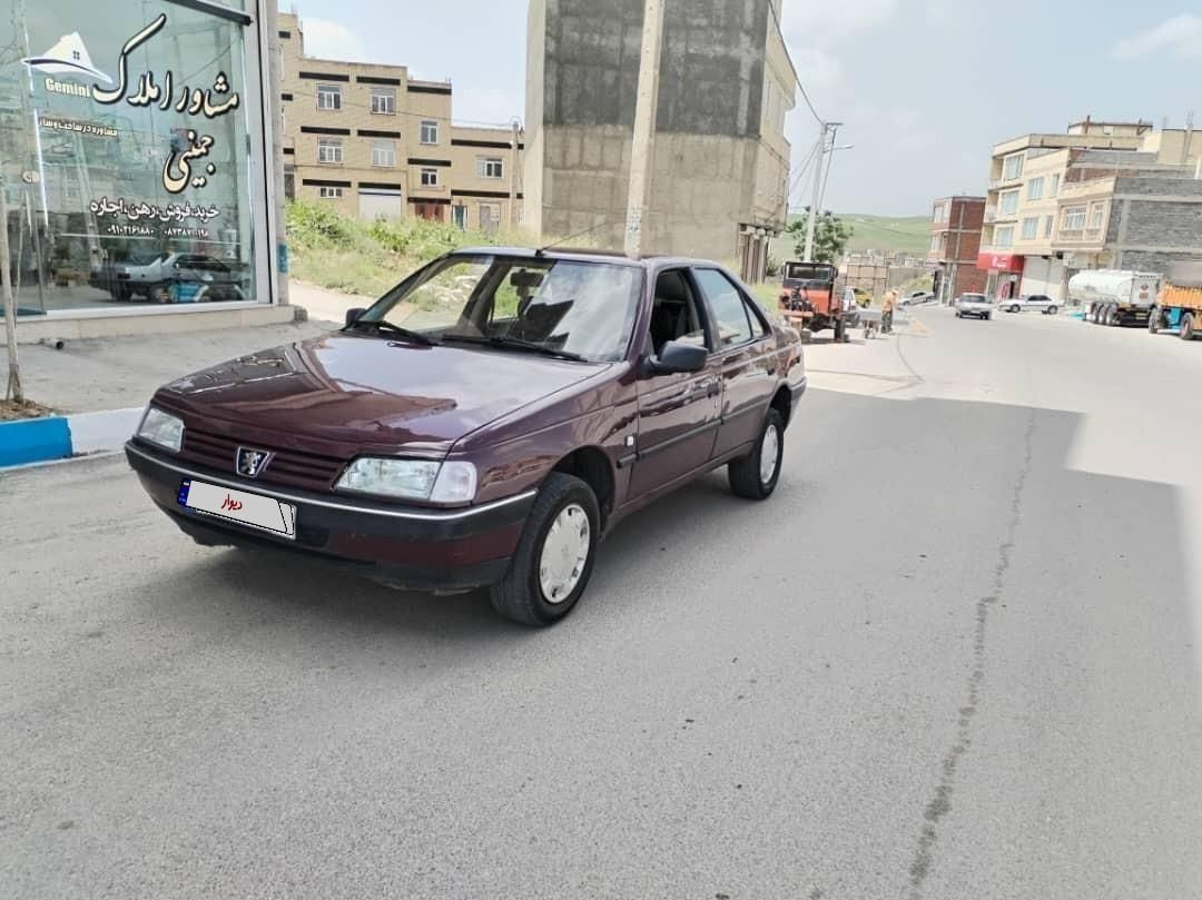 خودرو پژو، 405 آگهی ann_18023325