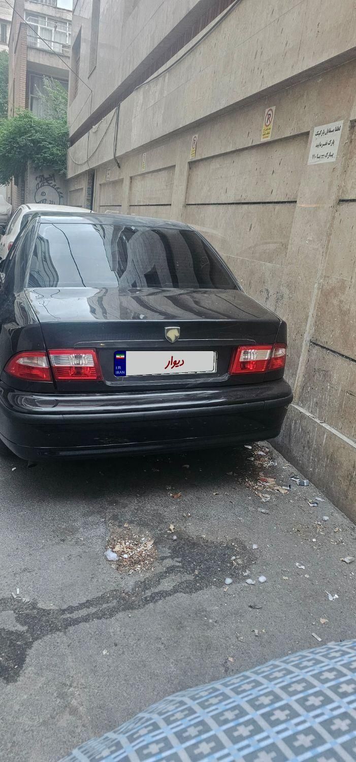 خودرو سمند، LX آگهی ann_18023338