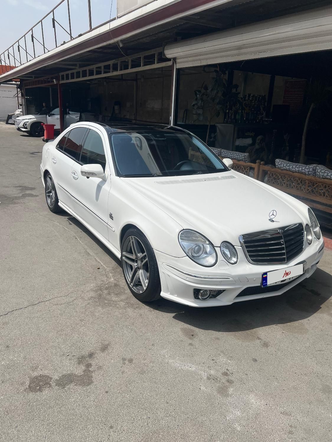 خودرو بنز، E آگهی ann_18023343