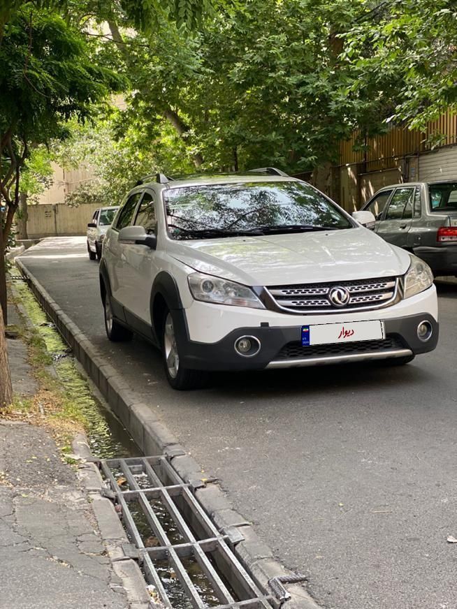 خودرو دانگ فنگ، H30 کراس آگهی ann_18023348