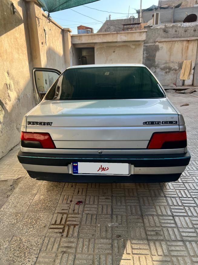 پژو 405 GLX - 1397