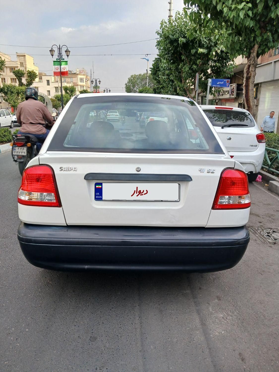 پراید 141 SE - 1392