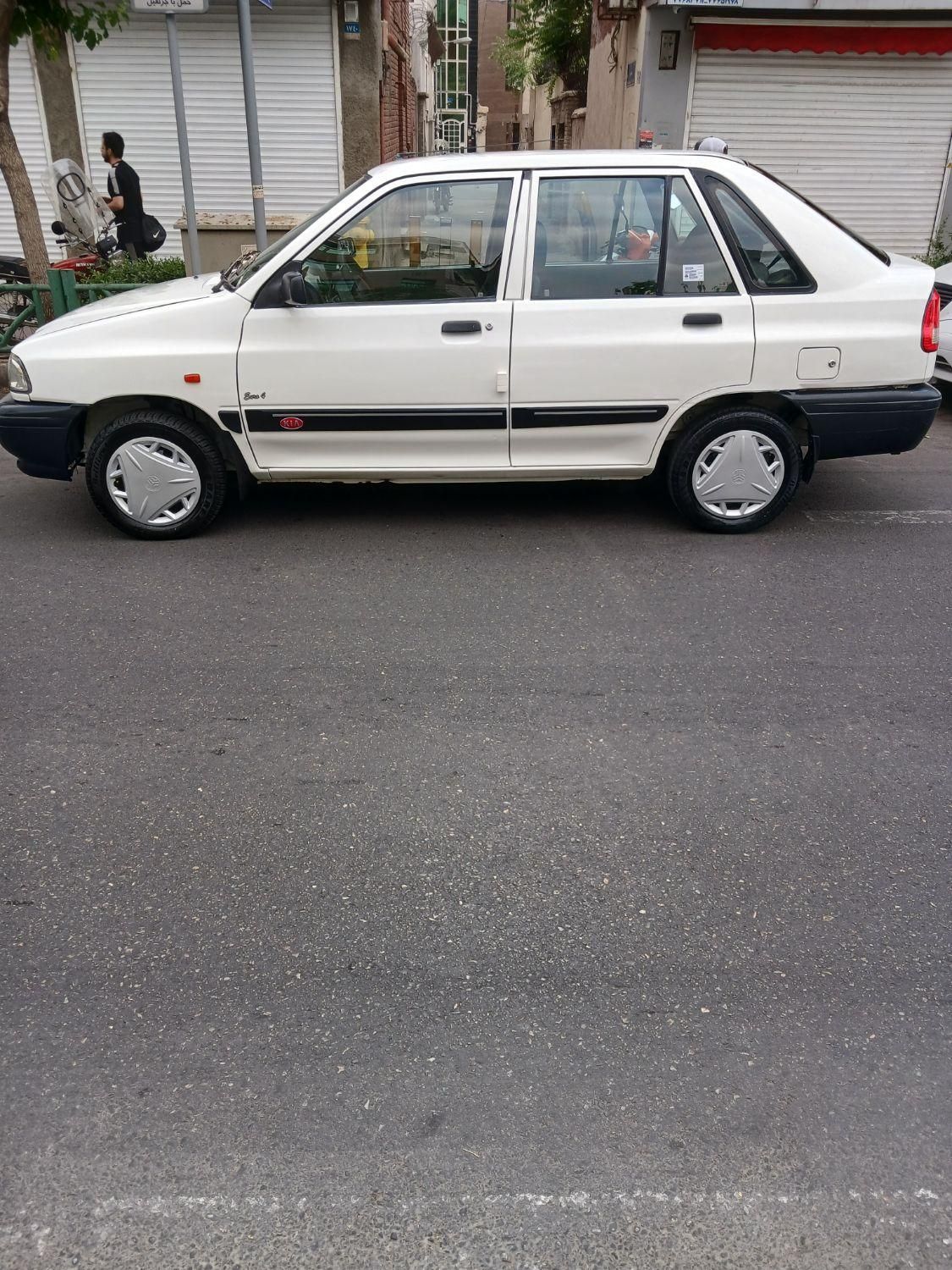 پراید 141 SE - 1392