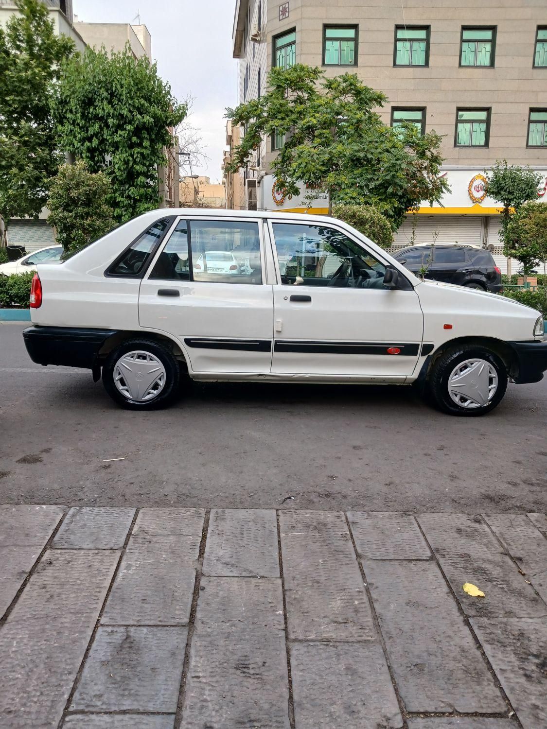 پراید 141 SE - 1392