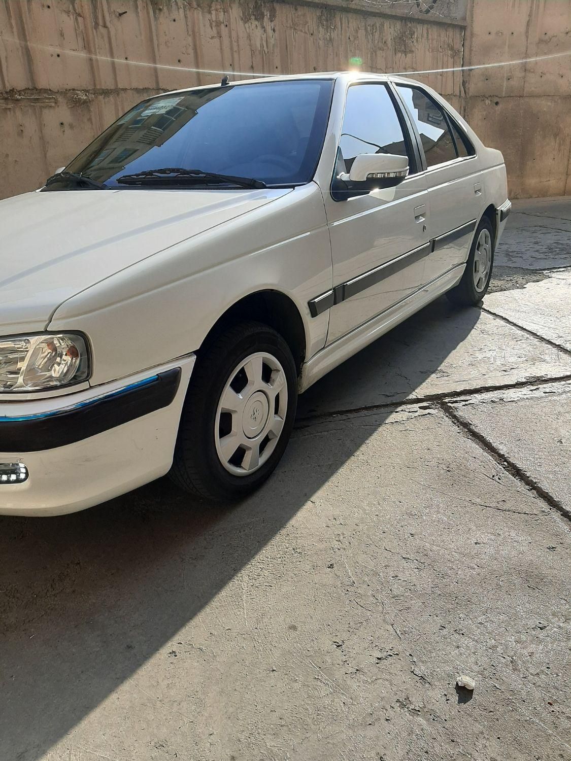 پژو پارس ELX-XU7P سفارشی - 1402