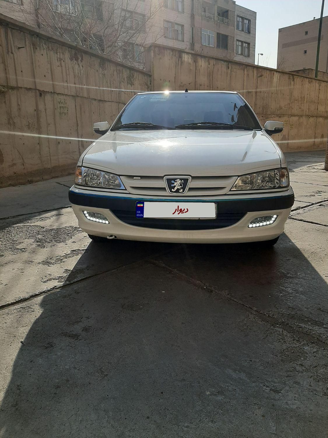 خودرو پژو، پارس آگهی ann_18023385
