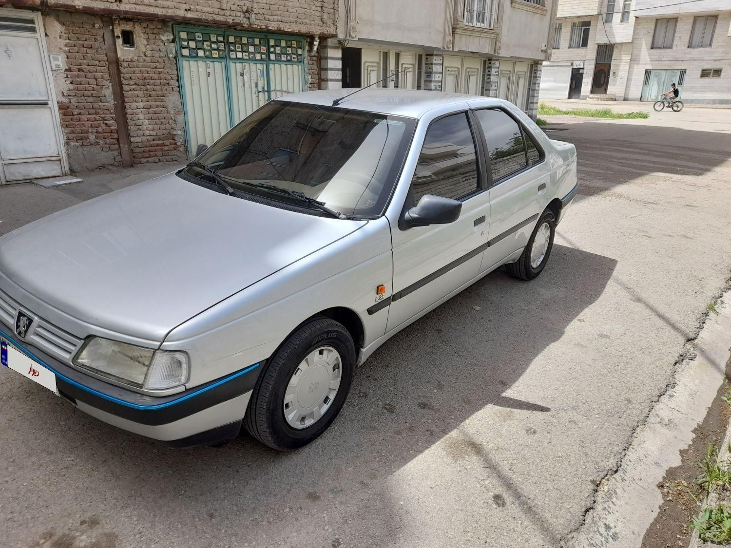 پژو 405 GLX - 1393