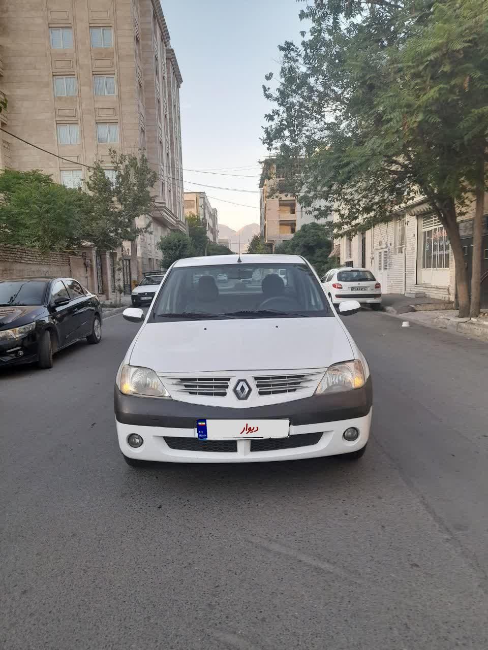 خودرو رنو، تندر 90 آگهی ann_18023397