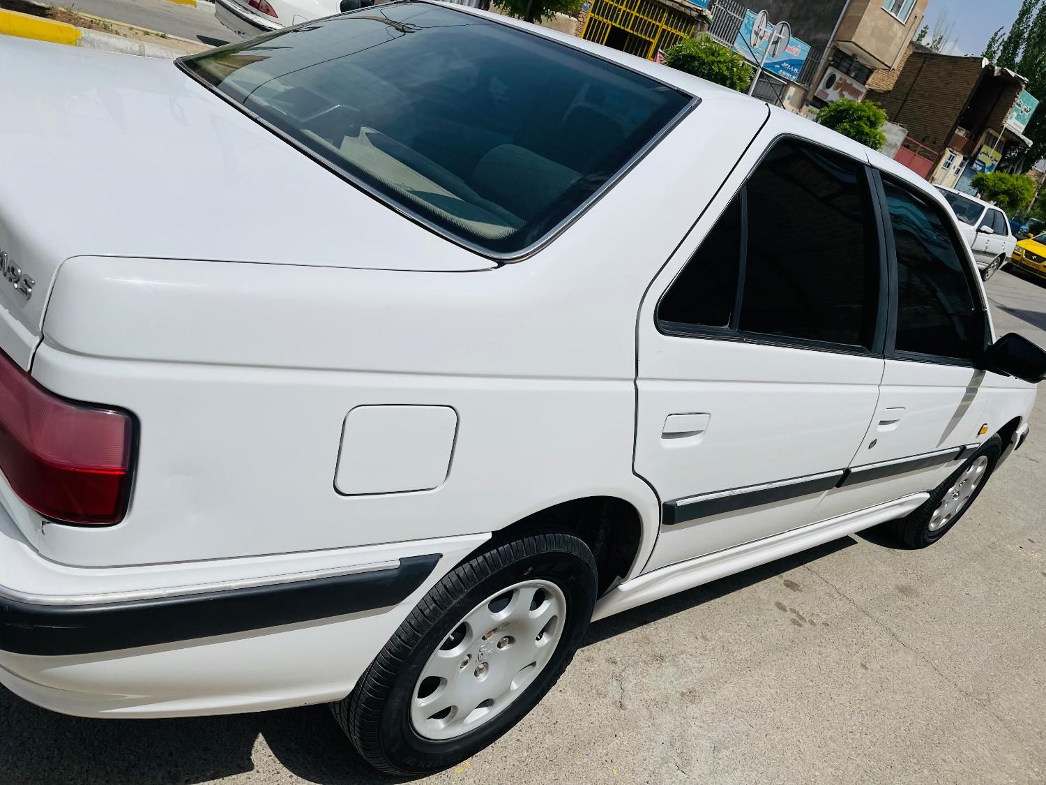 پژو پارس سال - 1399