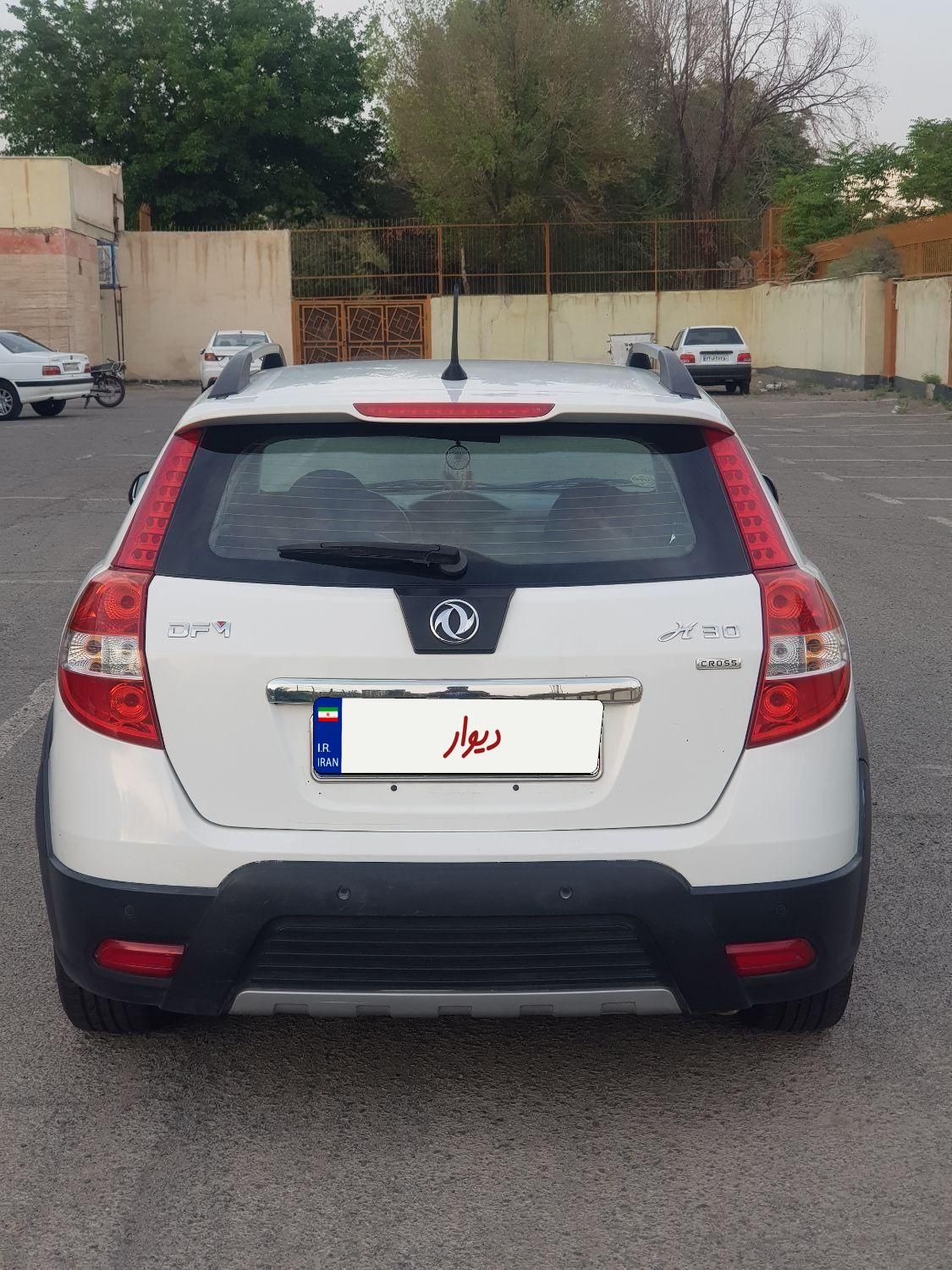 دانگ فنگ H30 کراس اتوماتیک - 1396
