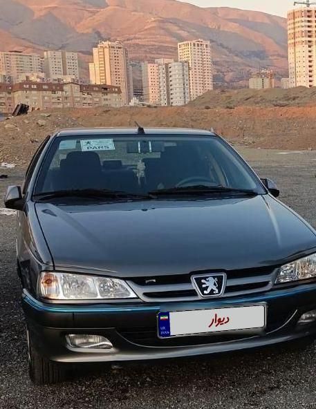 پژو پارس LX - 1400